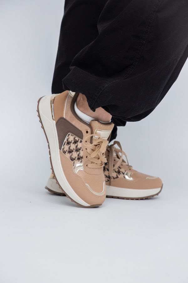 Pantofi sport dama Bej (BS243EV2310156) 119