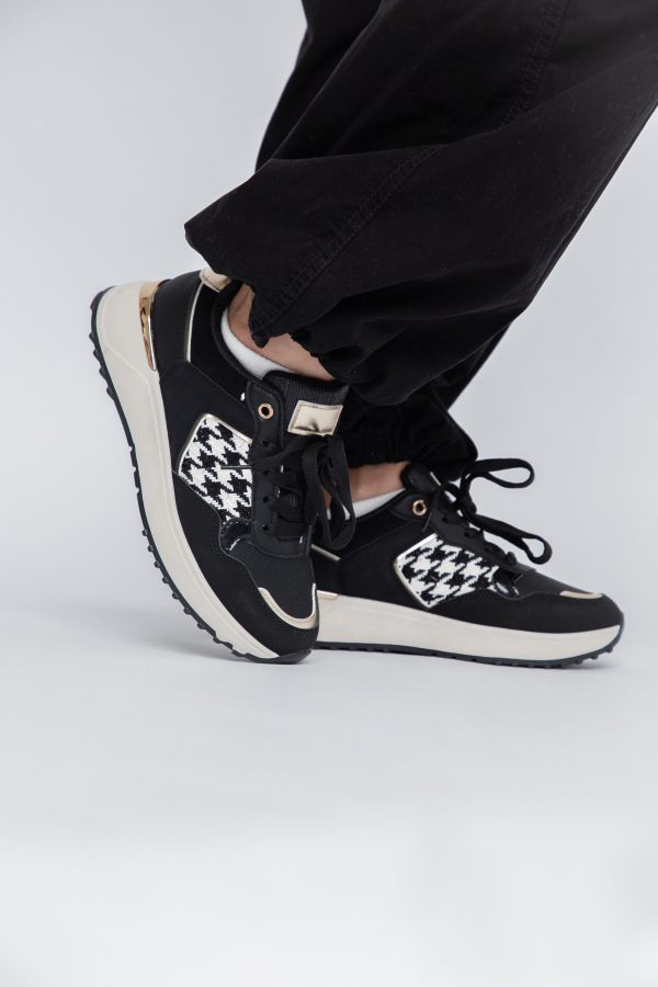 Pantofi sport dama neagra (BS243EV2310158) 119