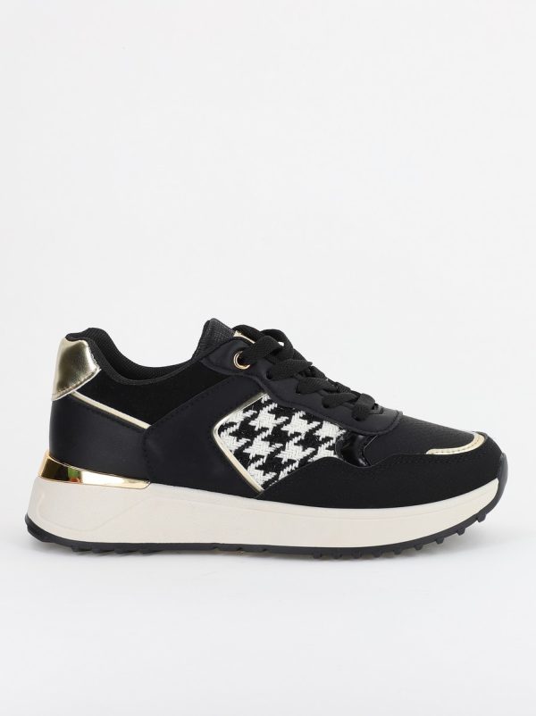 Pantofi sport dama neagra (BS243EV2310158) 120