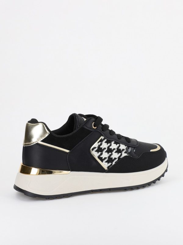 Pantofi sport dama neagra (BS243EV2310158) 122