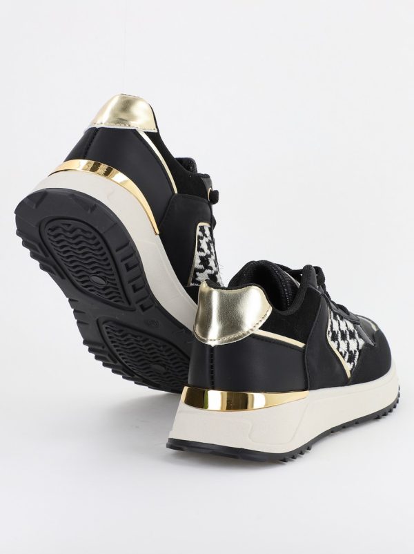 Pantofi sport dama neagra (BS243EV2310158) 124