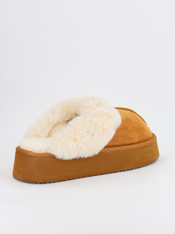Papuci Damă tip ug culoare Maro (BS277EV2310176) 122