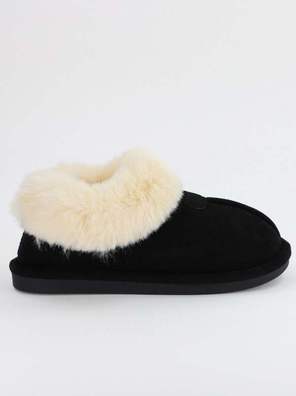 Papuci de casa Dama negru (BS58EV2310179) 120