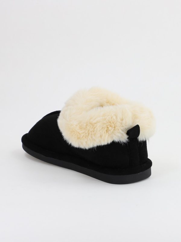 Papuci de casa Dama negru (BS58EV2310179) 121