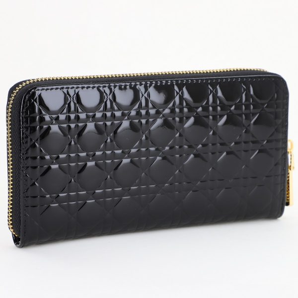 Portofel Dama Casual Piele Eco Negru cu Fermoar - Monnari BSP308P2312852 120