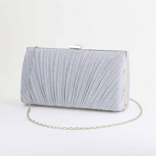 Geanta Clutch Dama - Geantă Clutch Dama pentru Evenimente speciale de Umar Neagră (BS89001HF2401023)