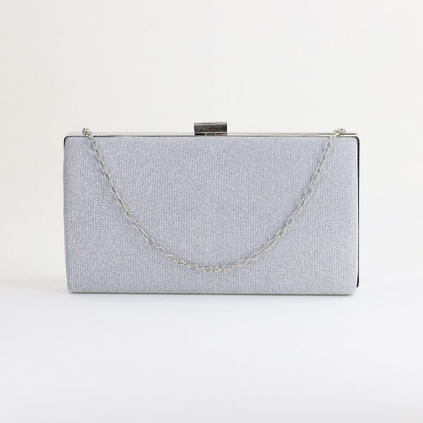 Geantă Clutch Dama pentru Evenimente speciale de Umar Neagră (BS89001HF2401023) 121