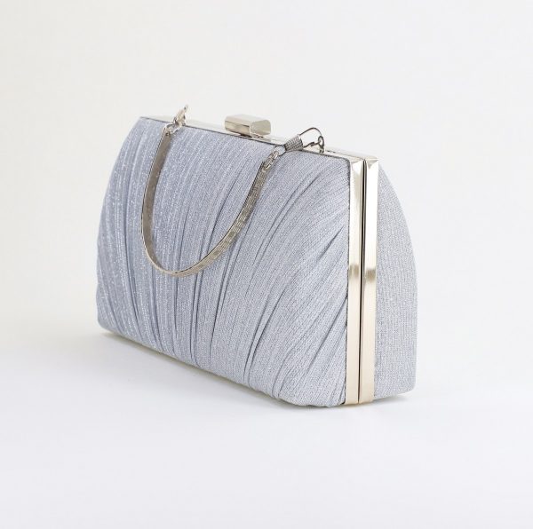 Geantă Clutch Dama pentru Evenimente speciale de Umar Neagră (BS89001HF2401023) 120