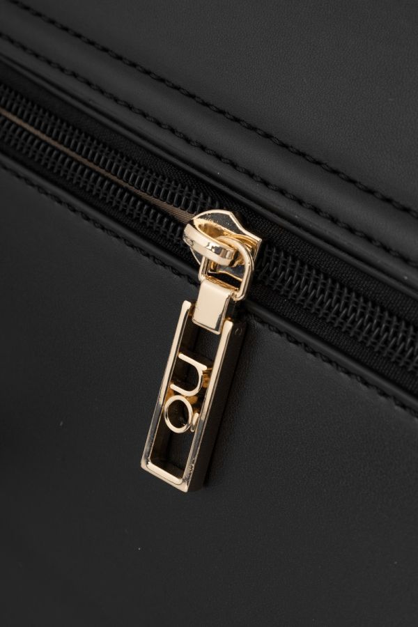 Geanta crossbody cu lanț decorativ Neagră Nobo NBAG-R0570-C020 126