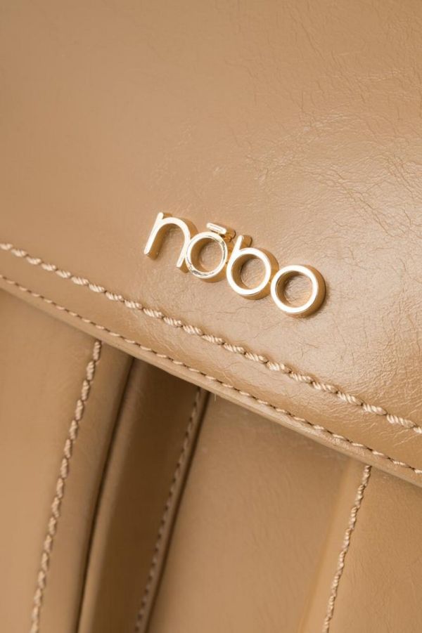 Maxi Geanta Crossbody în stil vintage culoare bej Nobo NBAG-R0600-C015 122