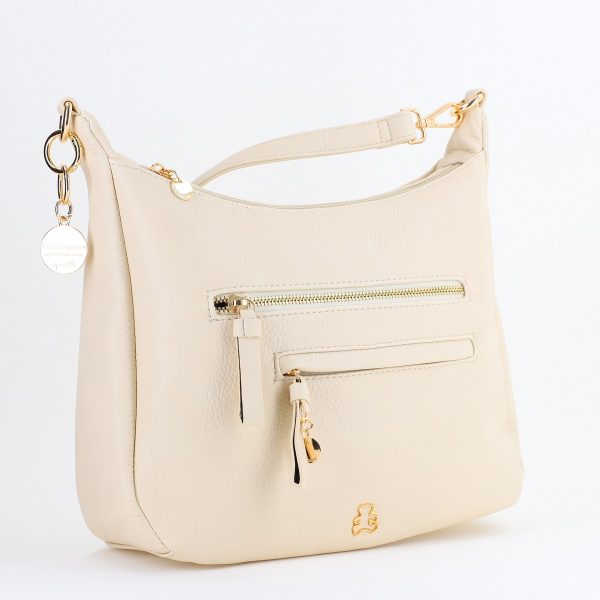 Geanta Casual Dama - Geantă casual damă piele ecologică cu bretea de umăr Lulu Castagnette BS24045P2401035
