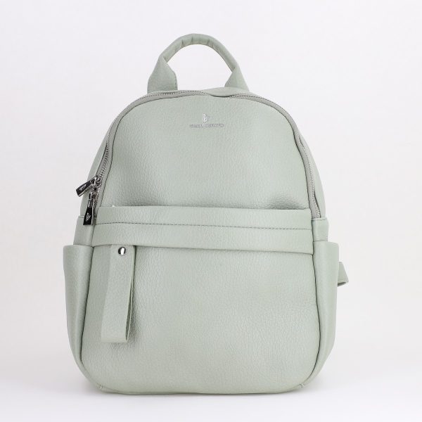 Rucsac Damă din Piele Ecologică Verde Regina Schrecker (BS3941RS2402017) 120