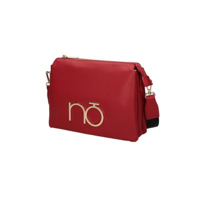 Geantă damă casual de umar piele ecologică Roșie Nobo NBAG-R1100-C005