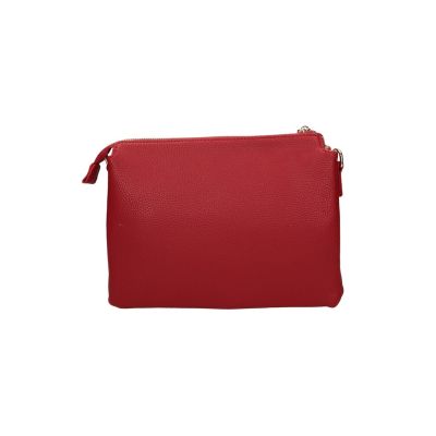Geantă damă casual de umar piele ecologică Roșie Nobo NBAG-R1100-C005