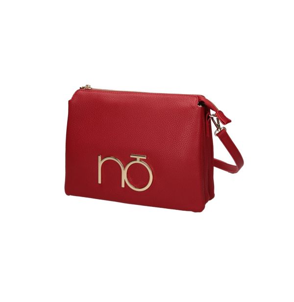 Geantă damă casual de umar piele ecologică Roșie Nobo NBAG-R1100-C005 120