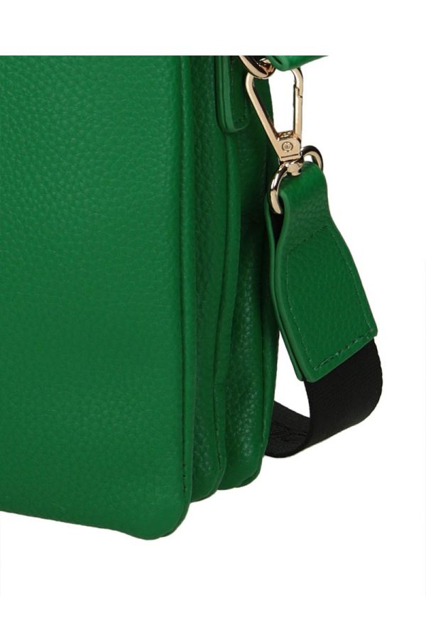 Geantă damă casual de umar piele ecologică Verde Nobo NBAG-R1100-CM08 126