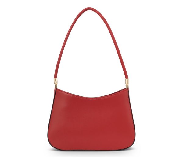 Geantă damă casual cu bretea pentru umar Roșie Nobo NBAG-R1580-C005 123