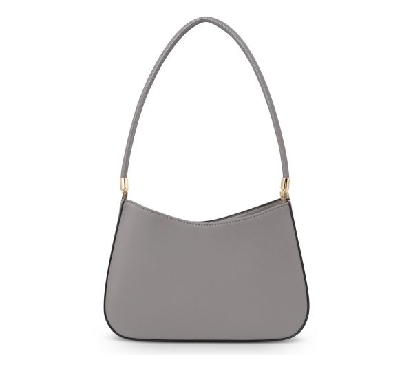 Geantă damă casual cu bretea pentru umar Gri Nobo NBAG-R1580-C019 123