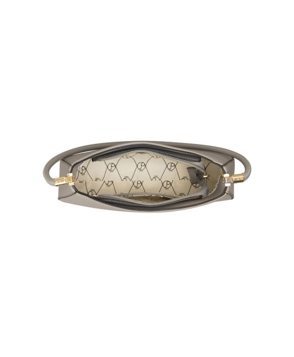 Geantă damă casual cu bretea pentru umar Gri Nobo NBAG-R1580-C019 125