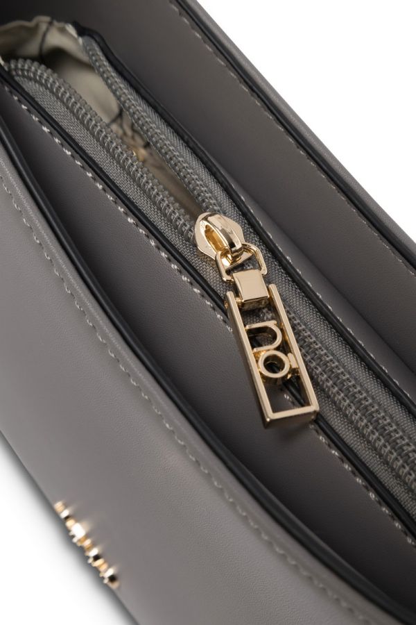 Geantă damă casual cu bretea pentru umar Gri Nobo NBAG-R1580-C019 120