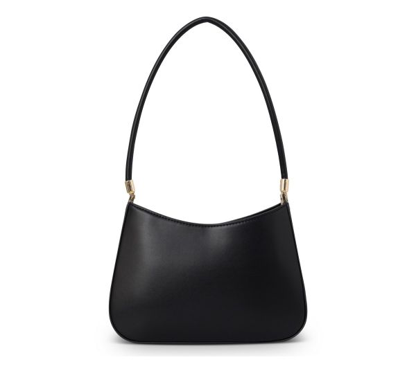 Geantă damă casual cu bretea pentru umar Neagră Nobo NBAG-R1580-C020 122