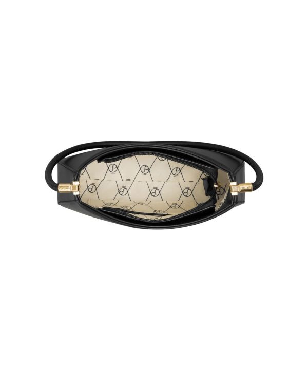 Geantă damă casual cu bretea pentru umar Neagră Nobo NBAG-R1580-C020 123