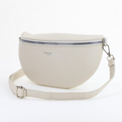 Borsetă damă crossbody bej David jones
