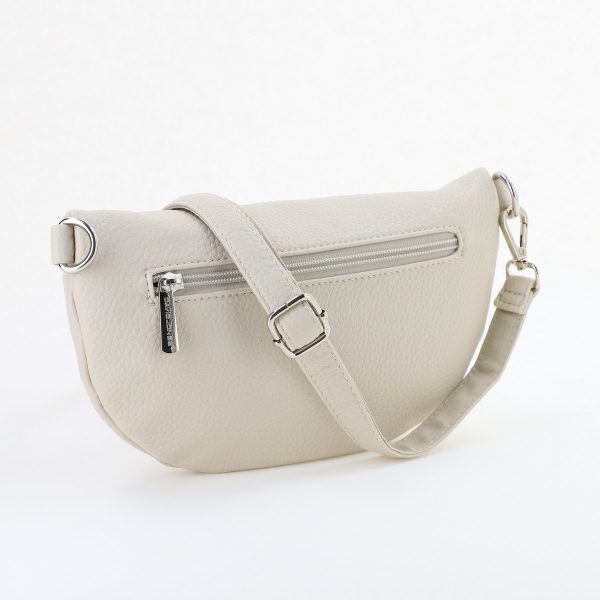 Borsetă damă crossbody bej David jones 120