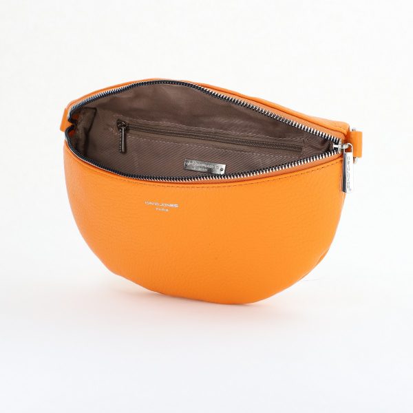 Borsetă damă crossbody Portocaliu David jones 121