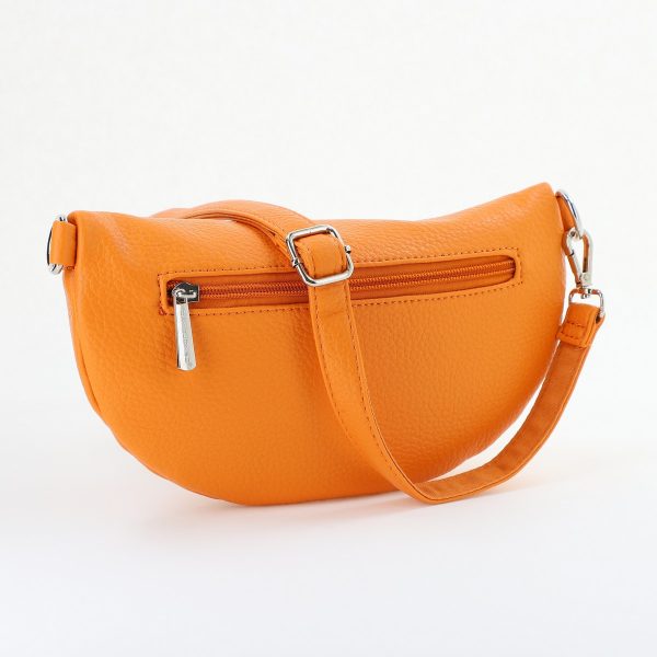 Borsetă damă crossbody Portocaliu David jones 120