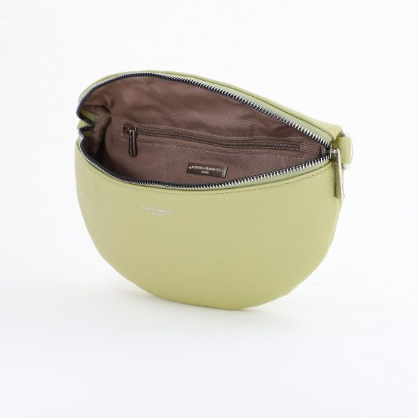 Borsetă damă crossbody Verde David Jones 121