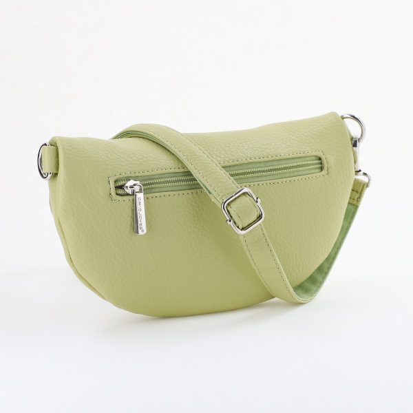 Borsetă damă crossbody Verde David Jones 120