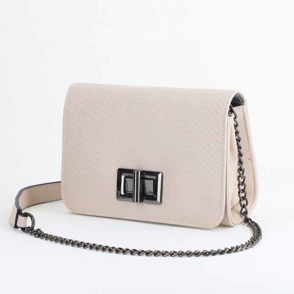 Poșetă casual damă din piele ecologică Bej Gallantry BS0107C2404947 122