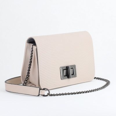 Poșetă casual damă din piele ecologică Bej Gallantry BS0107C2404947