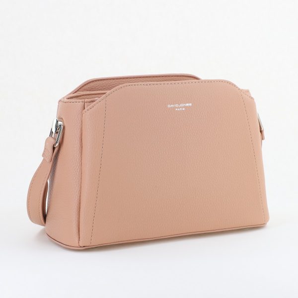 Poșetă casual damă din piele ecologică Roz David Jones BS6926CM2404952 120
