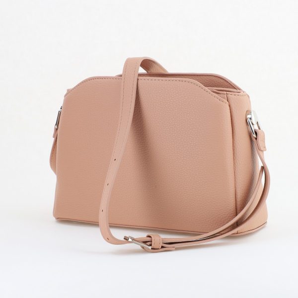 Poșetă casual damă din piele ecologică Roz David Jones BS6926CM2404952 122