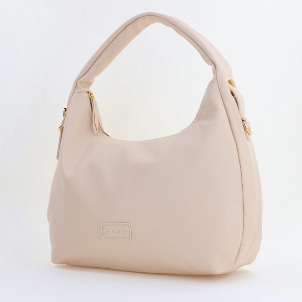 Geantă Damă Shopper Roz din Piele Ecologica David Jones CM7455 120