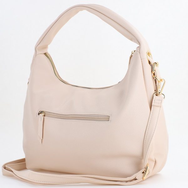 Geantă Damă Shopper Roz din Piele Ecologica David Jones CM7455 121