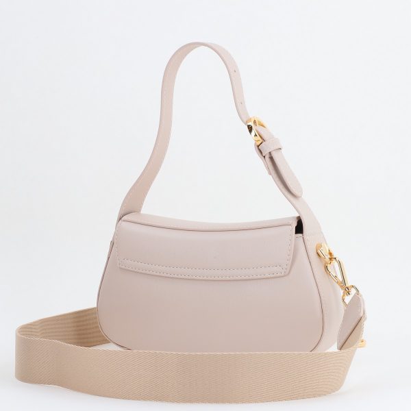 Poșeta Damă Casual Roz Piele Ecologică David Jones CM7344 121