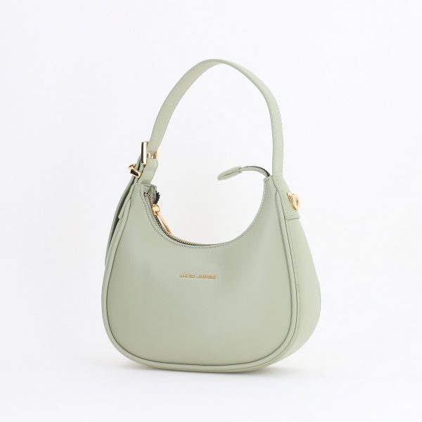 Poșeta Damă Casual Verde Piele Ecologică David Jones CM7323 119