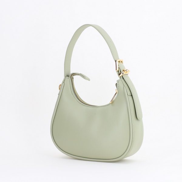 Poșeta Damă Casual Verde Piele Ecologică David Jones CM7323 120